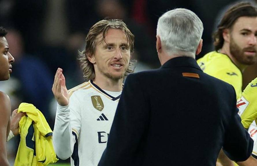 LaLiga - Real Madrid v Villarreal