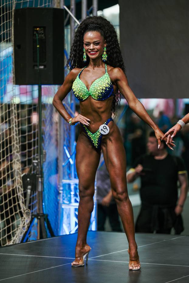 FOTO Vruća izdanja Cro Brazilke Anny koja je zablistala u Riju!