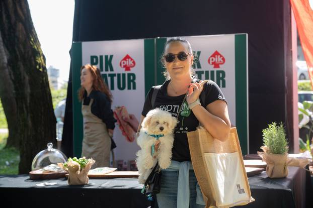 Zagreb: Ekotlon festivala zelenih navika, tombola