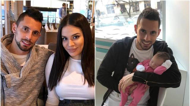 Djevojka Hajdukovog igrača je rodila kćer: Dobrodošla Adelina