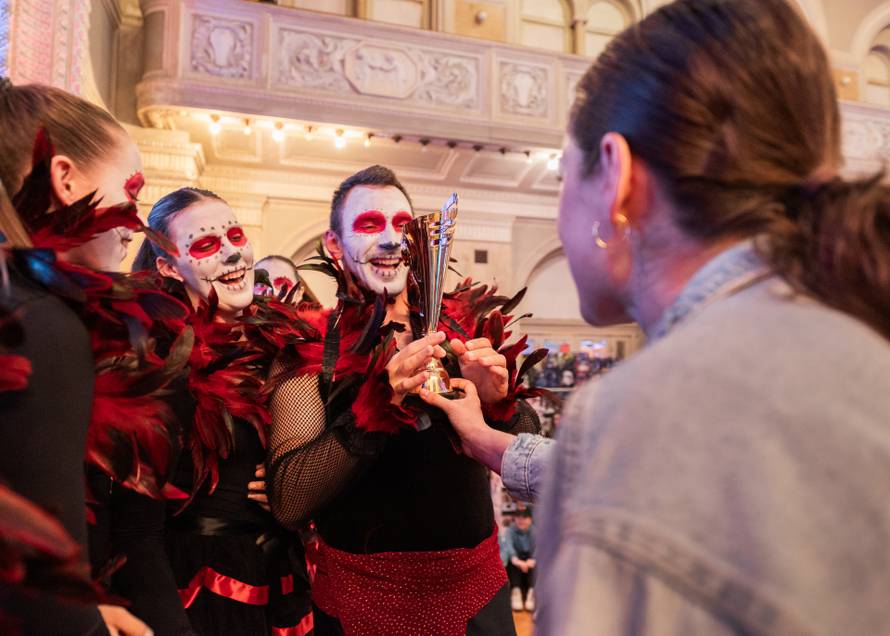 Gameri, djeca i roditelji na nogama: Fantastic Gaming Show oduševio publiku u Puli