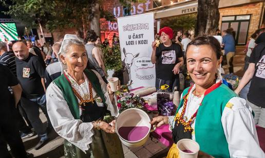 FOTO Prava fešta u Vrgorcu: Pogledajte kako se slavila bikla, tradicionalni afrodizijak