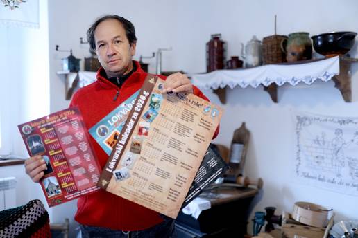 Lokvarski kalendar precizniji je od Vakule: 'Pravo ljeto sti&zcaron;e tek u kolovozu, a zna se i za snijeg'