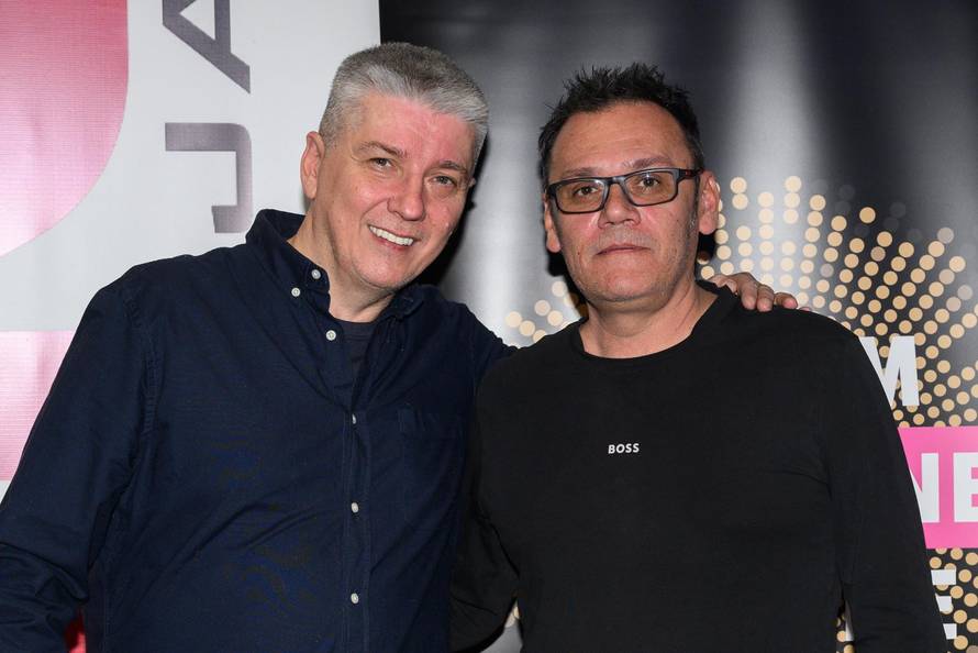 Zagreb:  Proslava 10. obljetnice DCM televizije