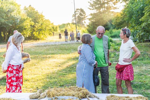 Kozjak : Održan 20. Slama festival - Obitelj 