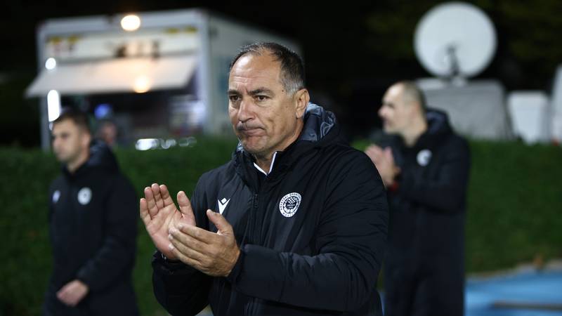 Zrinjski dobio Velež, Štimac o sucu: 'Gura i gura, ali Bog neda'