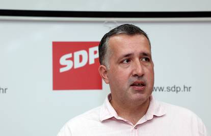 Potpredsjednika SDP-a Split pustili su na slobodu: 'Ja sam žrtva, mjesecima je blokiram'