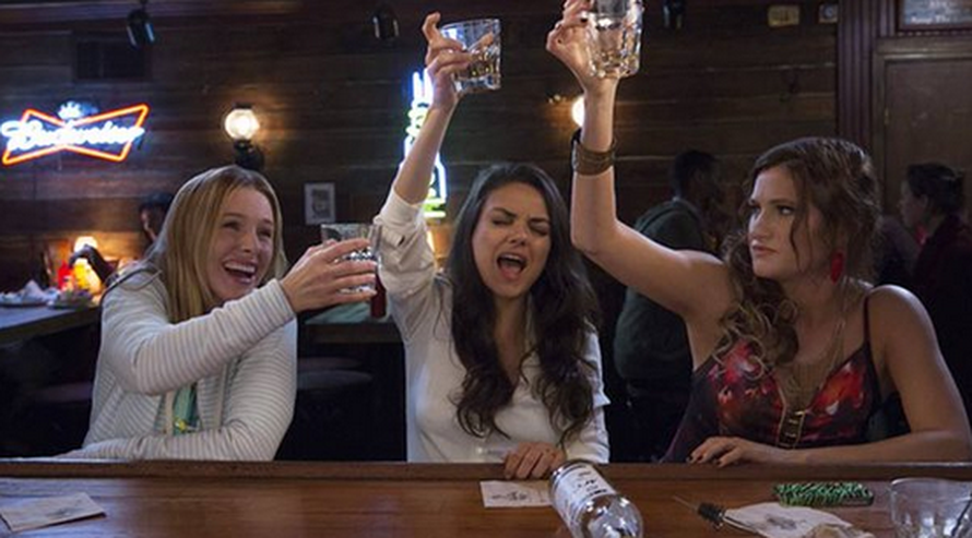 'Bad Moms': Mila Kunis je puna seksepila kada takva želi biti