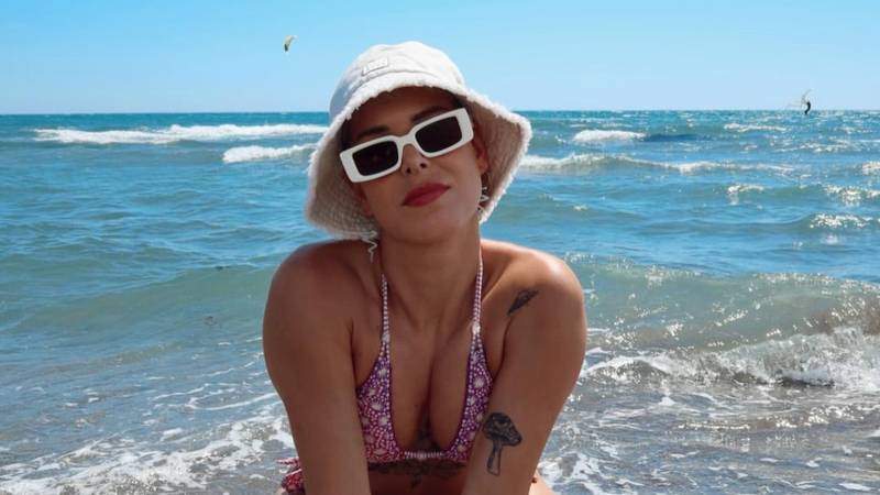 FOTO Ne skida se iz kupaćeg: Maida iz 'Gospodina Savršenog' izgleda spektakularno u bikiniju