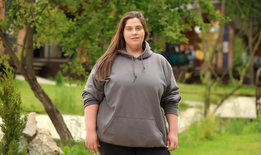 Samanta iz &Zcaron;ivota na vagi imala nezgodu: 'Ne mogu ni hodati!'