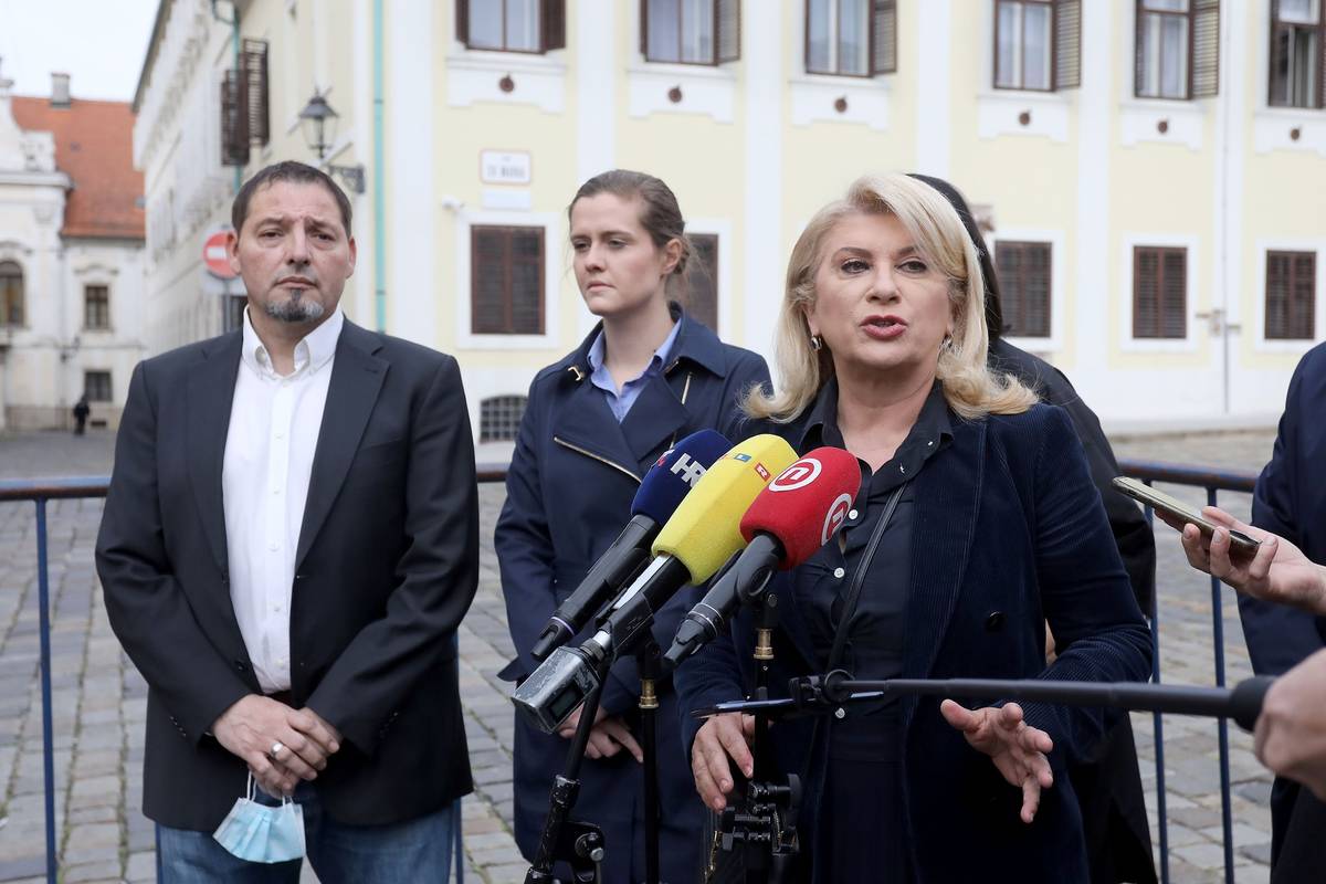 'Plenković priprema koaliciju HDZ-a i Bandićeve stranke'