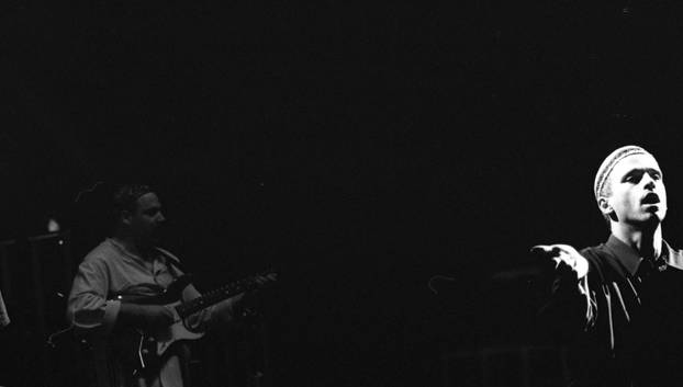 Koncert Ramazzottia i Jovanottia u Velikoj Gorici, 11.7.1994.