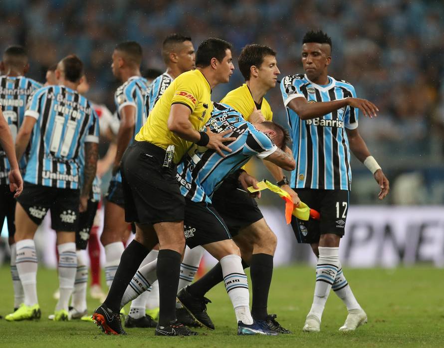 Copa Libertadores - Brazil's Gremio v Argentina's River Plate - Semi Final Second Leg