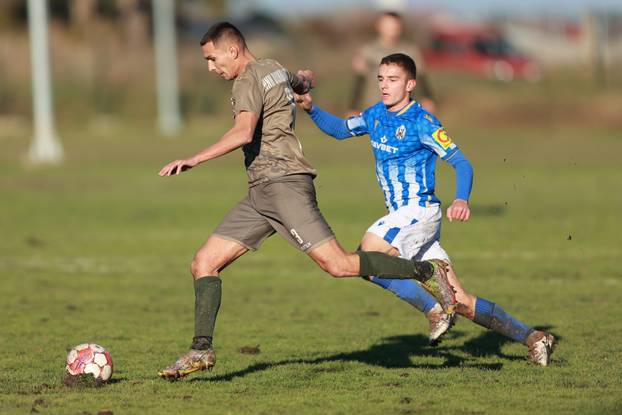 Vukovar i Lokomotiva sastali se u osmini finala SuperSport Hrvatskog nogometnog kupa