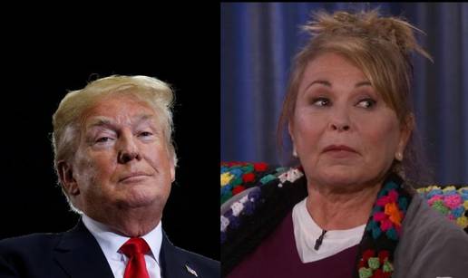 Nakon što je ABC ukinuo seriju 'Roseanne', oglasio se i Trump