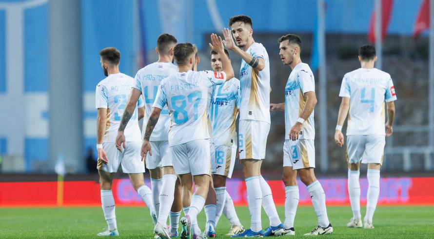 Susret Neretvanac i Rijeka u šesnaestini finala SuperSport Hrvatskog nogometnog kupa