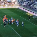 VIDEO Evo kako je Kohorta pozdravila igrače Osijeka nakon velike pobjede protiv Hajduka