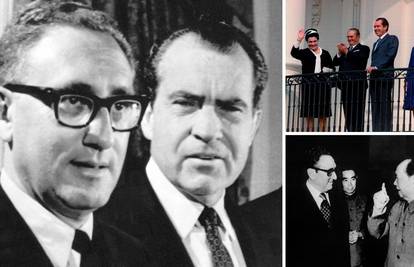 Nogomet, lijepe žene i krvavi trag. Dvije godine od smrti Kissingera: Titu je doveo Nixona