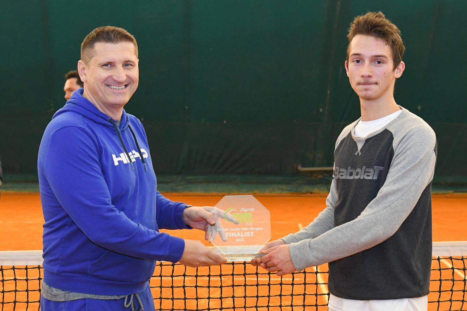 Zagreb: Finalni susreti Stars Open Toura