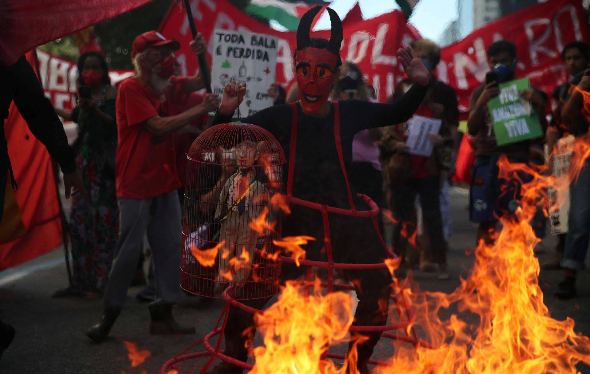 Foto REUTERS/Ricardo Moraes