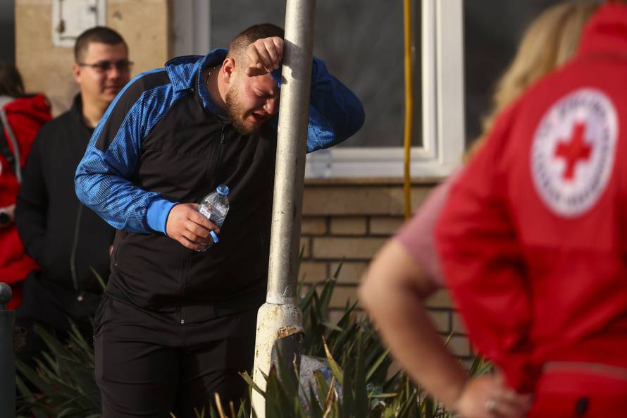 North Macedonia Nightclub Fire