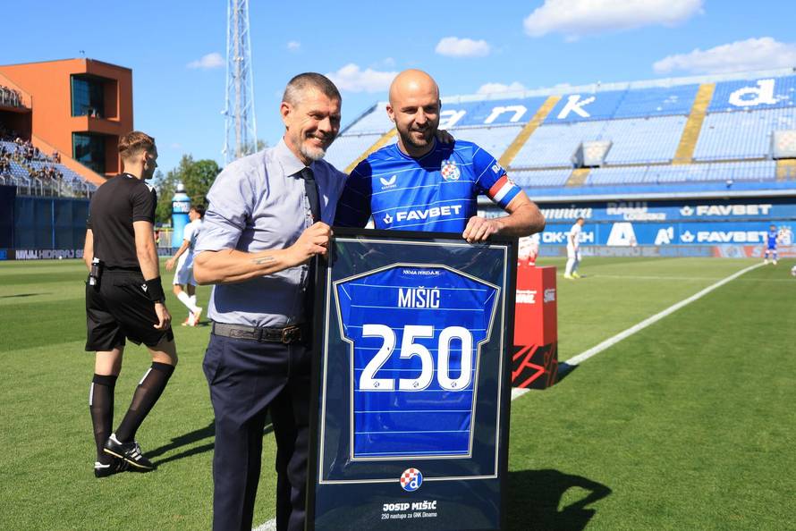 Dinamo i Hajduk sastali se u 34. kolu SuperSport HNL-a