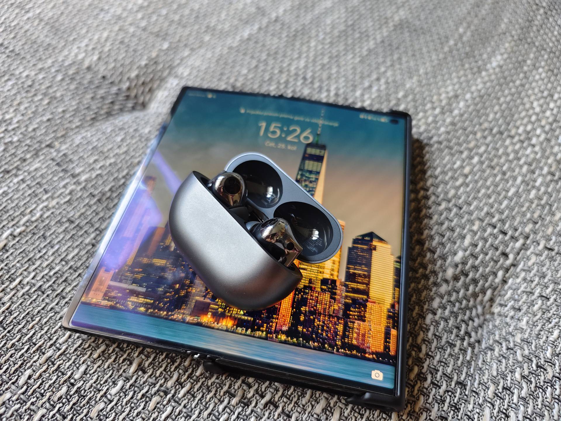 Hi-Fi za u džep: Isprobali smo Huawei Freebuds Pro 2 slušalice