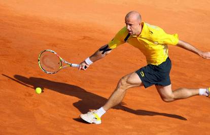 ATP Monte Carlo: Ivan Ljubičić deklasirao Tomaša Berdycha