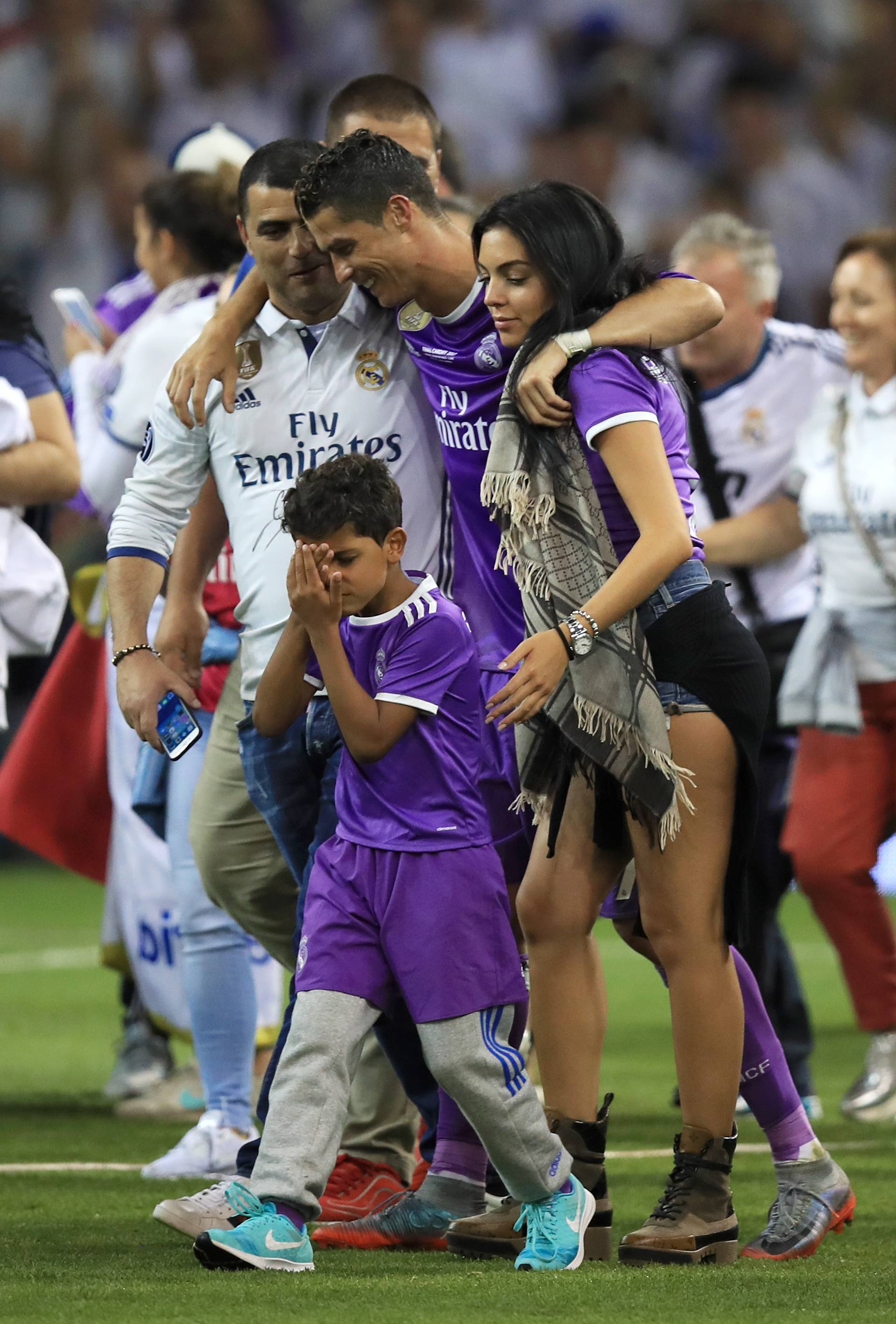 Juventus v Real Madrid - UEFA Champions League - Final - National Stadium