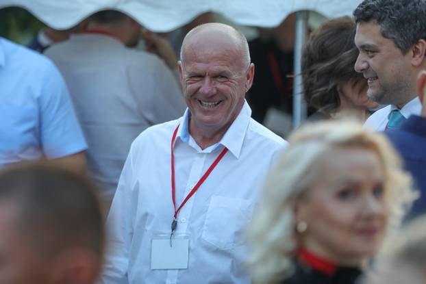 Svečano otvorenje 59. Đakovačkih vezova