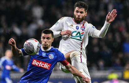 Lyon se plasirao u polufinale kupa nakon drame i penala! Ćaleta-Car igrao cijelu utakmicu