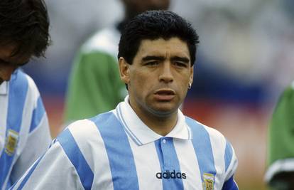 Tri talijanska kluba nisu htjela dovesti Maradonu! 'Bili smo u nevjerici jer ga nitko nije htio'