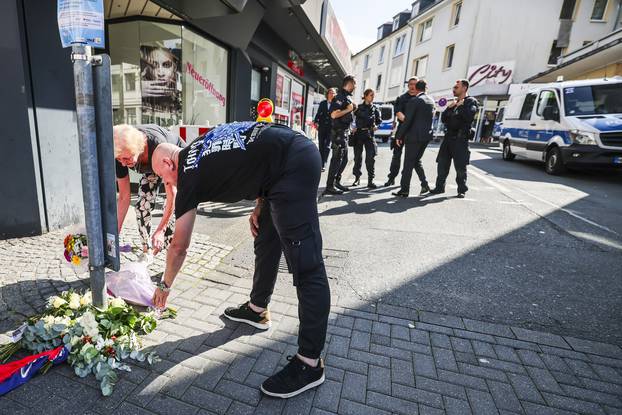 Solingen: Najmanje troje mrtvih u napadu nožem na festivalu, ubojica u bijegu