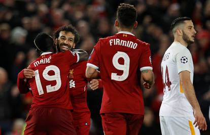 Čudesni Salah s dva gola odveo Liverpool na prag finala LP-a!