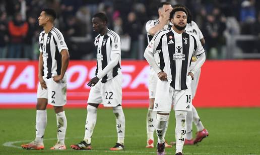 Empoli šokirao Juventus i izbacio ga iz četvrtfinala Kupa!