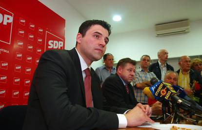 SDP za minuse u blagajni grada Zagreba krivi Vladu