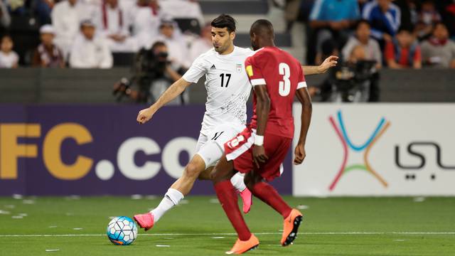 Qatar v Iran - 2018 World Cup Qualifiers