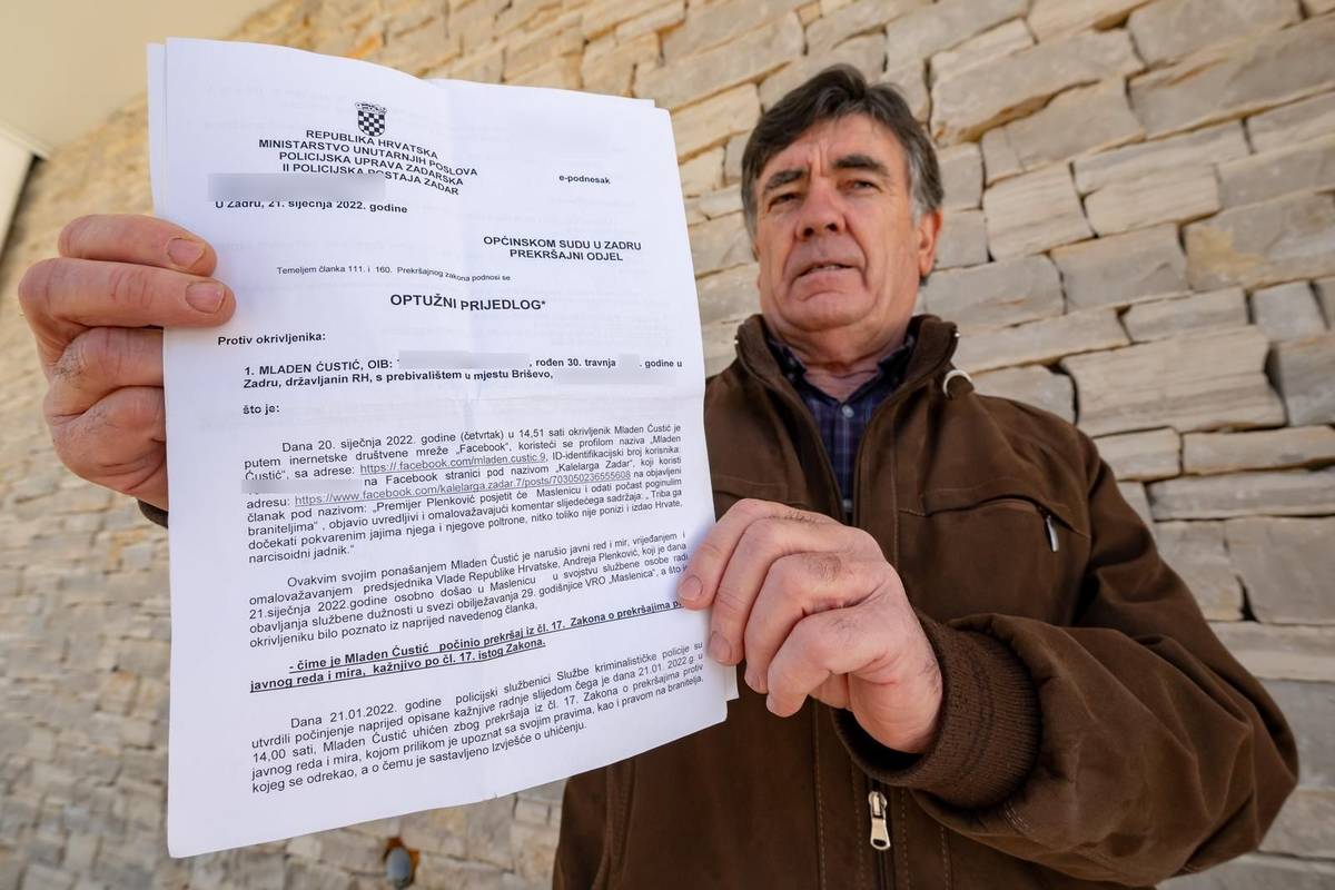 'U Jugoslaviji sam svašta pričao i nikad me nitko nije priveo. A znamo kakav je bio Tito...'
