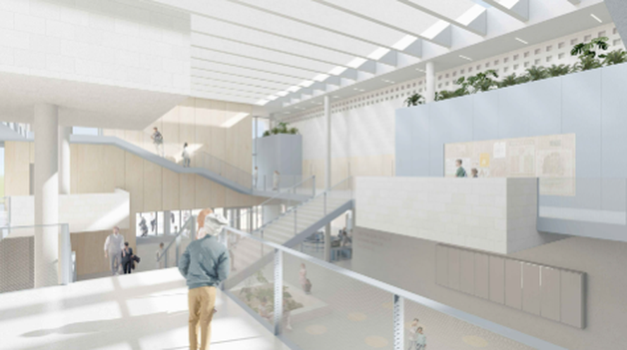 Dubrava će dobiti novu školu. Evo kako će izgledati, vrijednost investicije je 14,6 milijuna eura