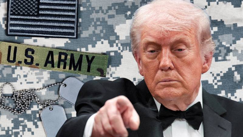 IZMIČE KONTROLI Trump prijeti Njemačkoj povlačenjem svoje vojske! Evo koji su 'okidači'