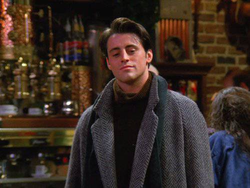 Joey se nakon 'Prijatelja' zbog svoje kćeri povukao iz glume: 'Mislio sam da ću imati slom..'