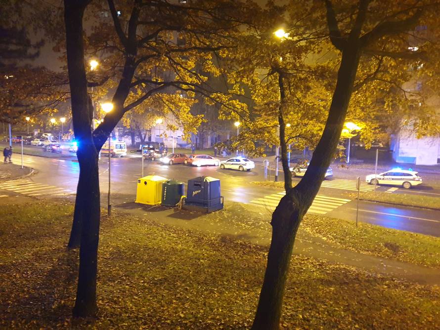 Tukli su vozača koji je naletio na pješaka: 'Ubit ćete mi sina!'