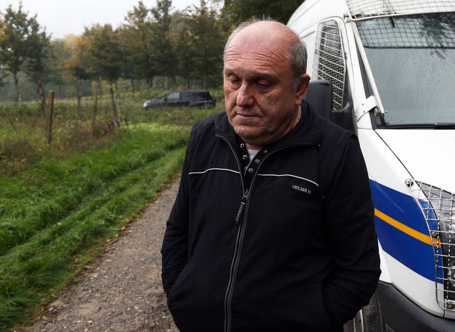 Shrvani otac:  Želio sam vidjeti gdje su mi poginuli žena i djeca