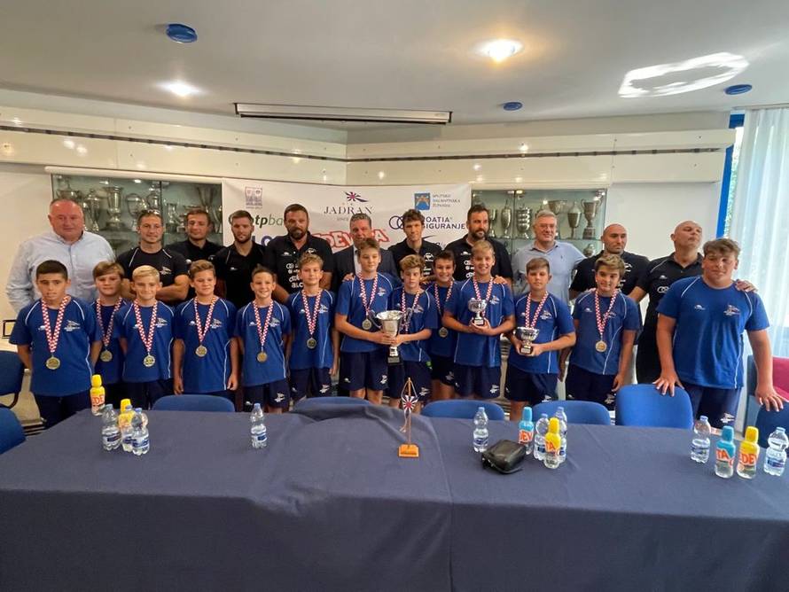 Vaterpolo klub Jadran Split