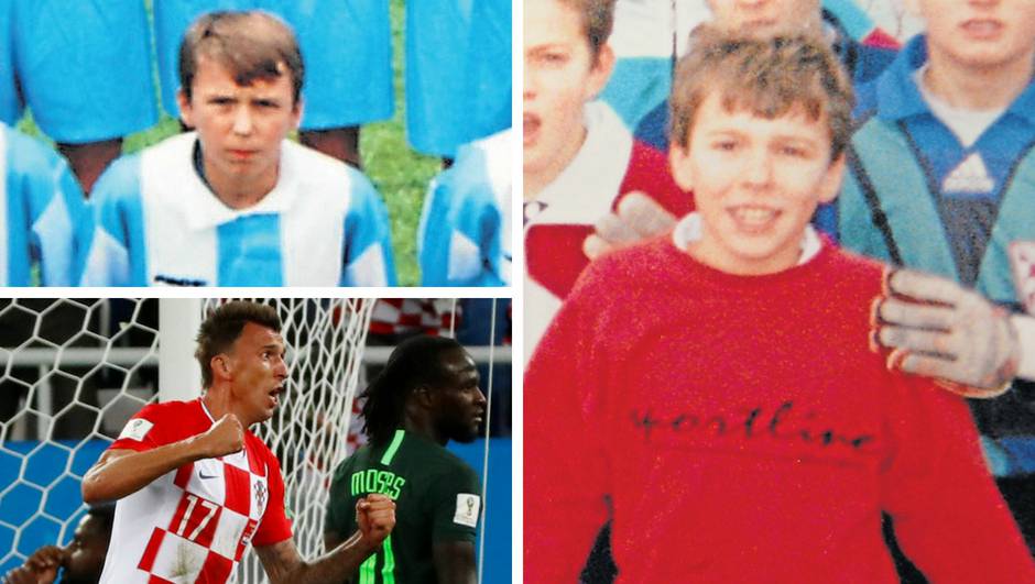 Mali Mandžo: 'Treneru, kad odrastem, bit ću nogometaš!'