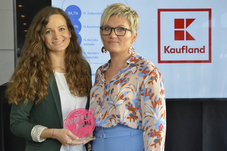 Dobitnici: Velika hvala superjunakinjama svake obitelji