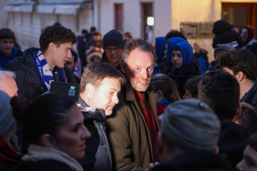 Zadrani dočekali svoje brončane rukometne reprezentativce