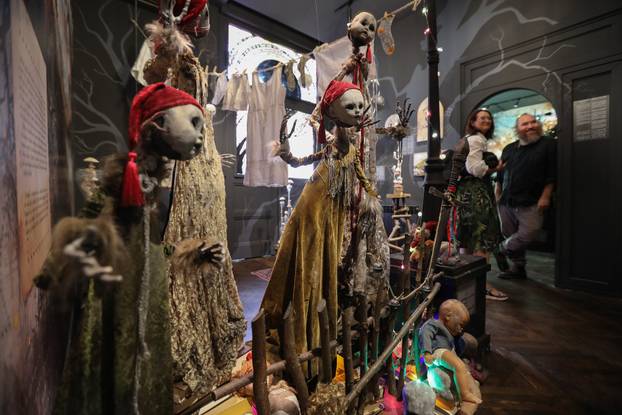 Zagreb: Muzej zaboravljenih priča