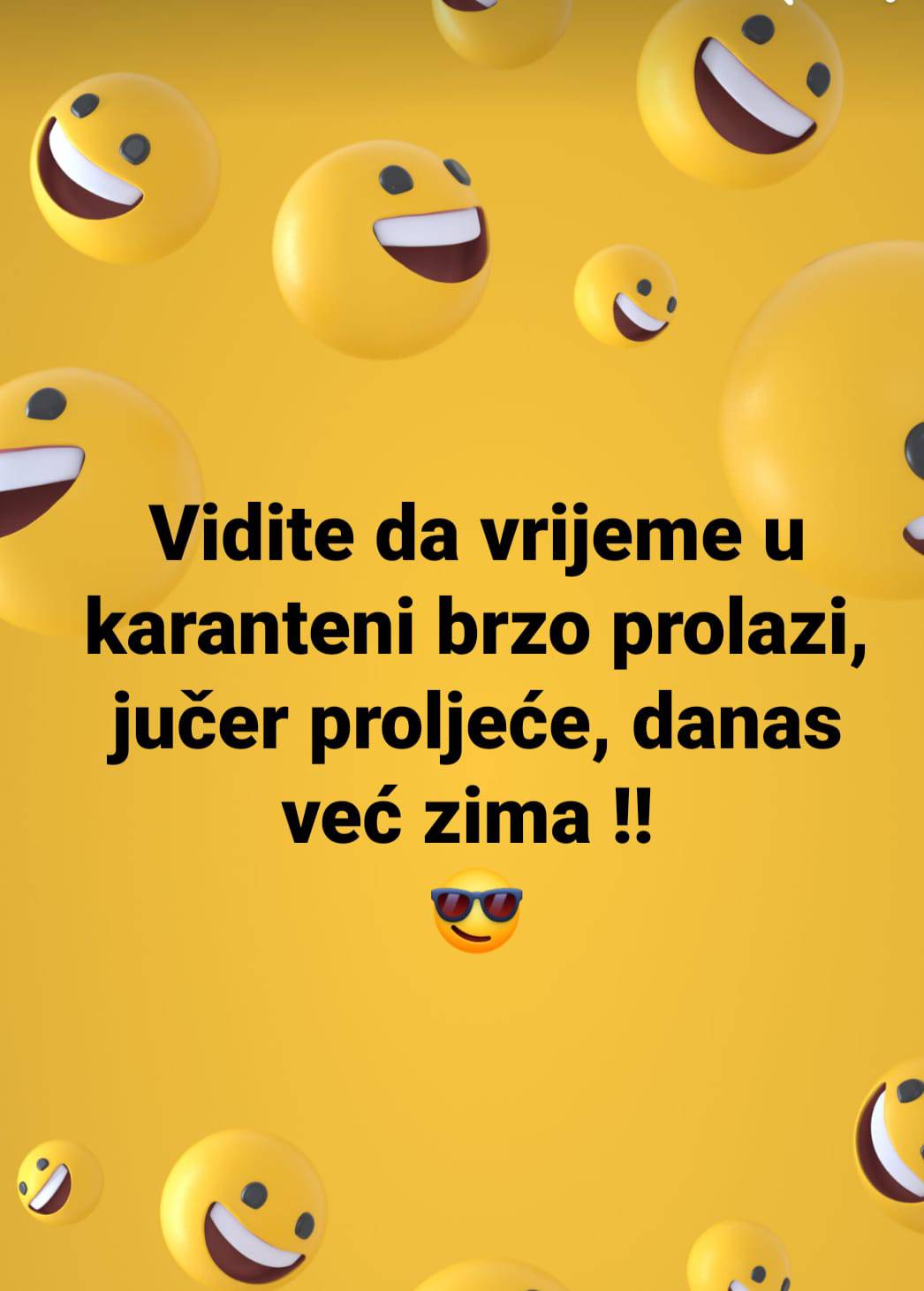 'Namjerno su pustili snijeg da vide po tragu tko krši izolaciju'