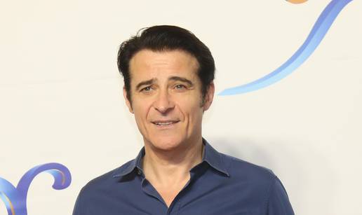 Opa! Goran Višnjić na filmskom festivalu pokazao novi imidž